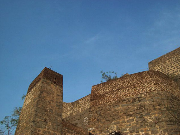 Khammam Fort