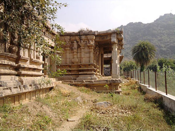 Kondaveedu Fort