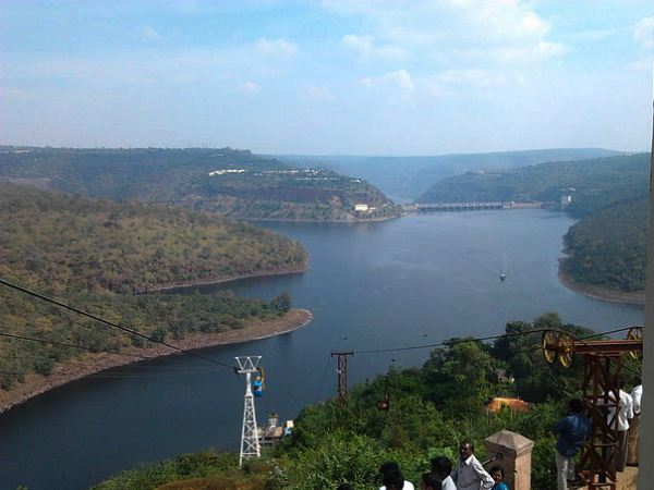 Krishna River