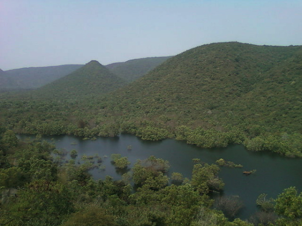 Kabalakonda Wildlife Sanctuary