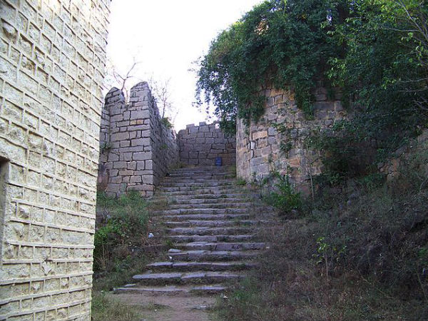 Medak Fort