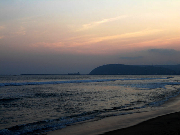 Rishikonda Beach