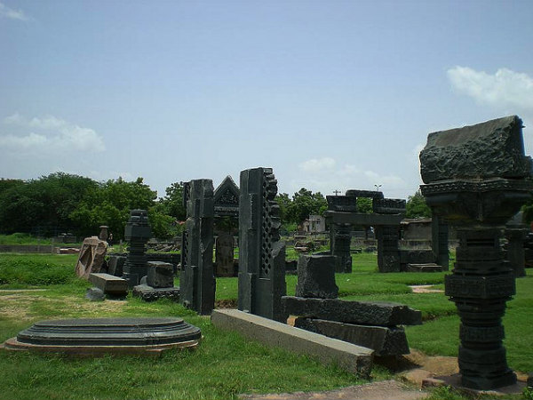 Warangal Fort