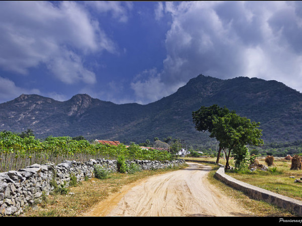 Kolli Hills