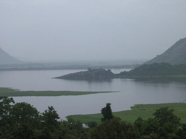 Lake Berijam, Kodaikanal