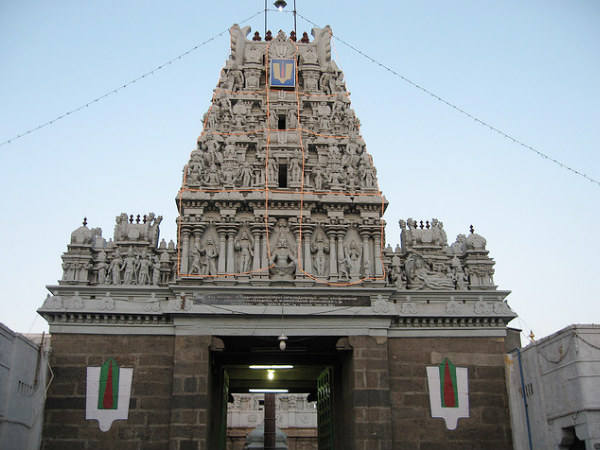 Parthasarathy Temple, Chennai