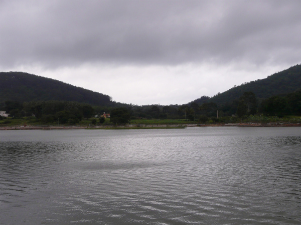 Puganur Lake, Yelagiri