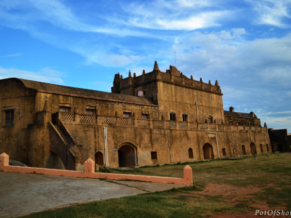 Tranquebar Fort, Tranquebar