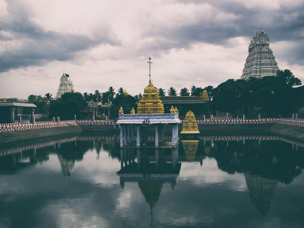 Varadharaja Perumal Temple, Kanchipuram