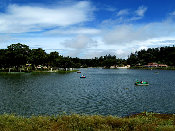 Yercaud Lake