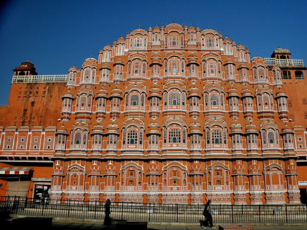 Hawa Mahal, Jaipur