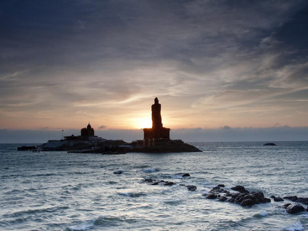 Vivekananda Rock Memorial, Kanyakumari