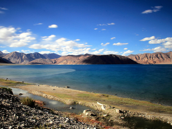Pangong Lake, Ladakh