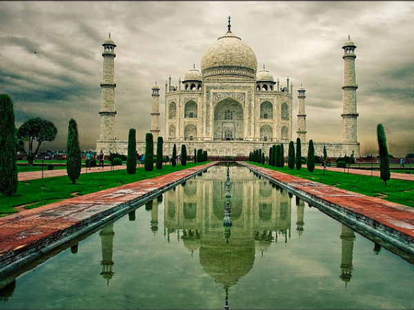 Taj Mahal, Agra