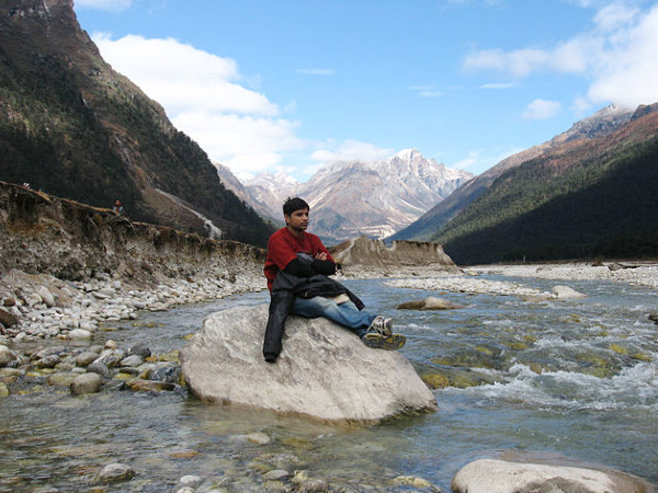 Yumesamdong, Yumthang