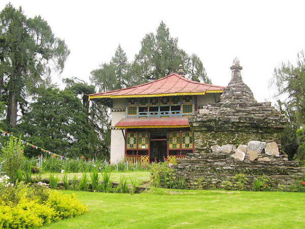 Dubdi Monastery,Yuksom