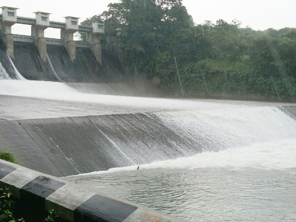 Dimna Dam