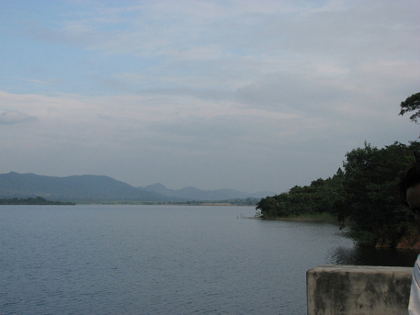 Dimna Lake