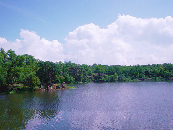 Hudco Lake