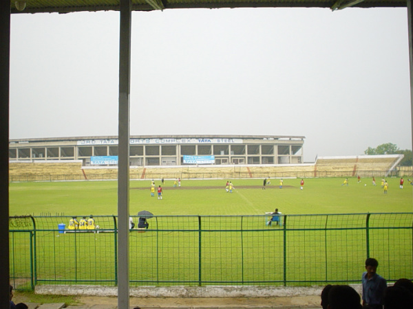 JRD Tata Sports Complex