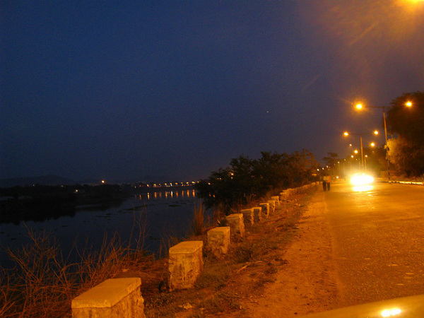 Marine Drive