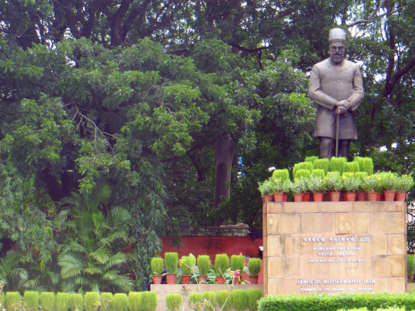 Sir Dorabji Tata Park