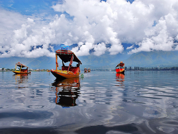 Dal Lake