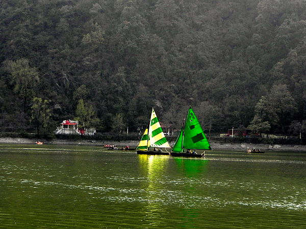 Naini Lake
