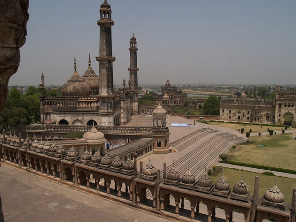 Kaiserbagh Palace