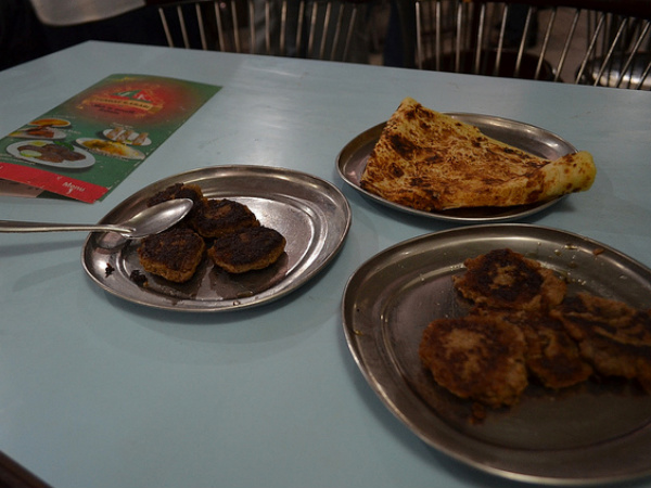 Lucknow Delicacies