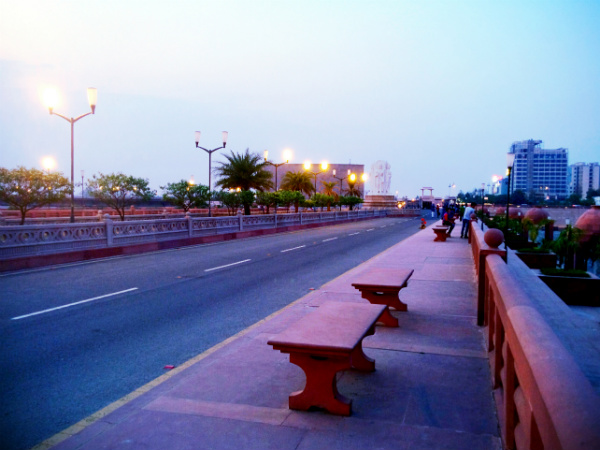 Marine Drive