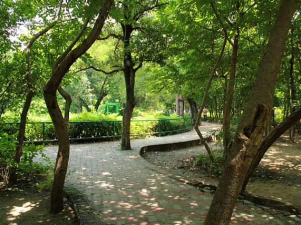 Lucknow Zoo
