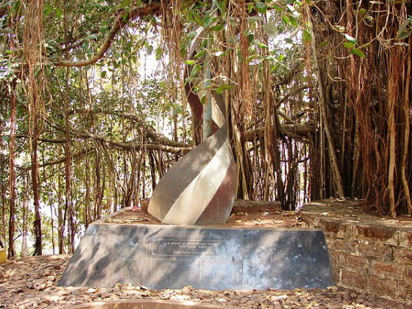 Tiracol Fort