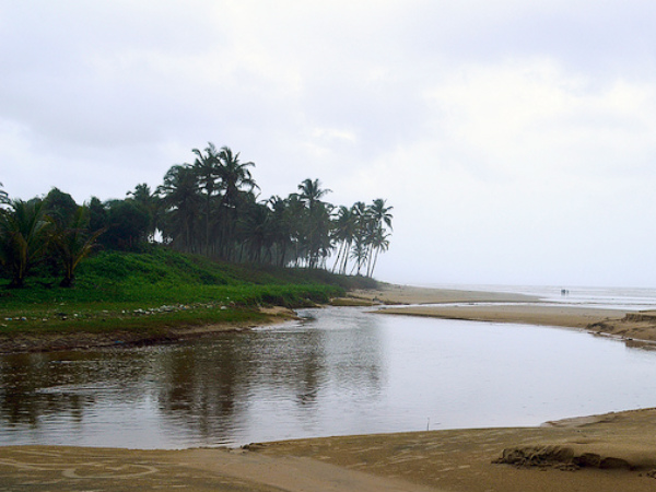 Majorda Beach