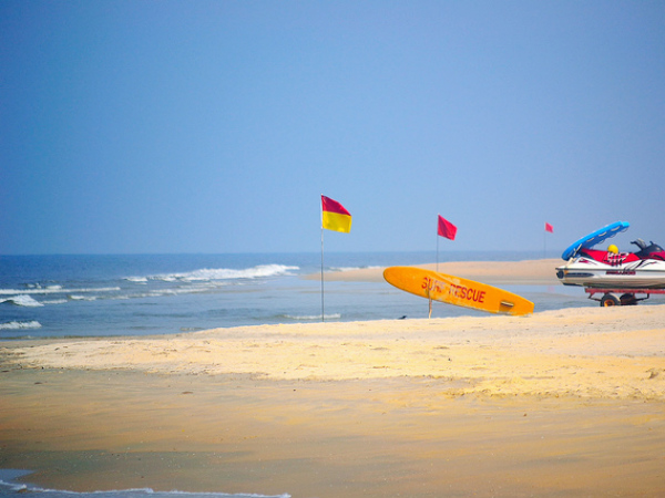 Mobor Beach