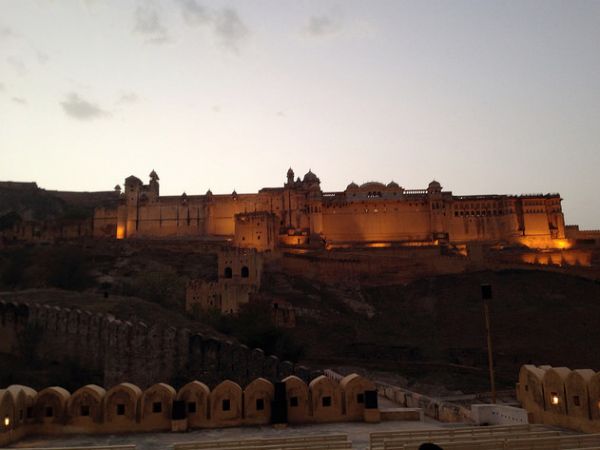 Amber Fort, Jaipur