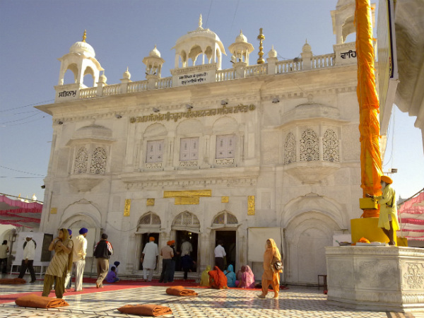 Hazur Sahib, Nanded
