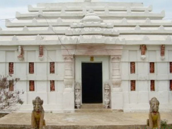 An ancient temple An ancient temple