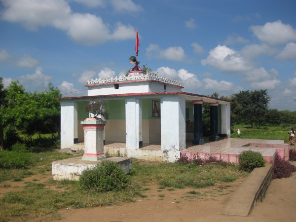 Bhimkhoj Shiva Temple Bhimkhoj Shiva Temple