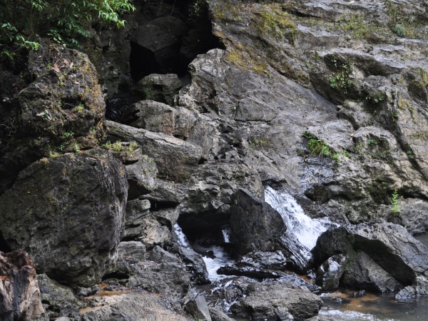 Jogigundi Falls, Agumbe