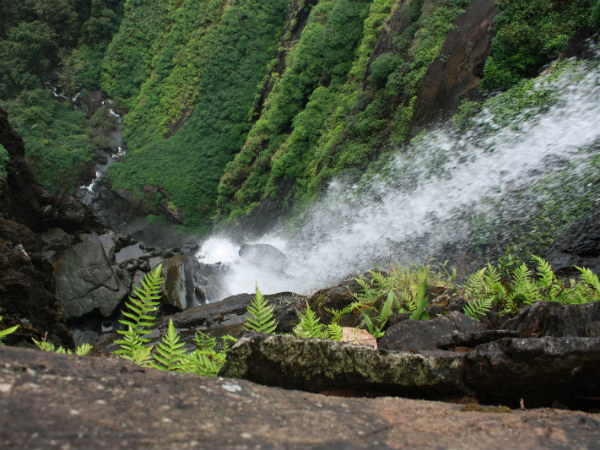 Onaki Abbi Falls