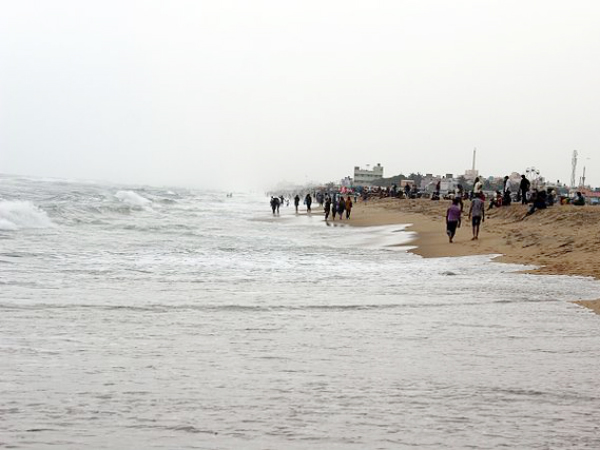 Elliots Beach