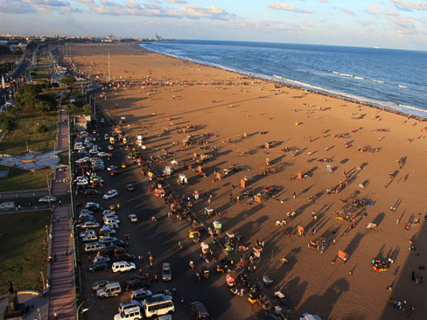 Marina Beach