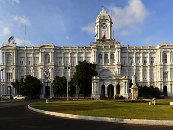 Ripon Building