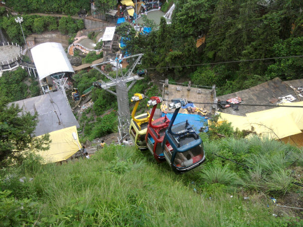 Mussoorie