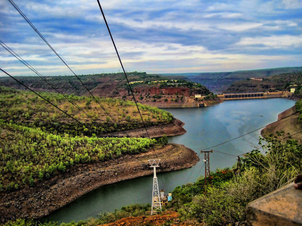 Srisailam