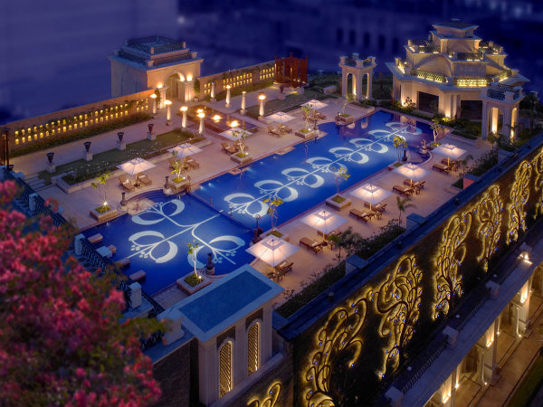 The Leela Palace, Chennai