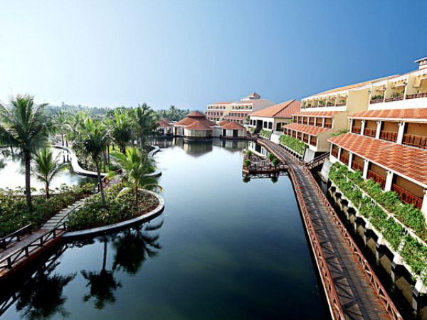 Ocean Spray Resort, Pondicherry
