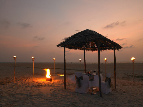 The Zuri White Sands, Goa