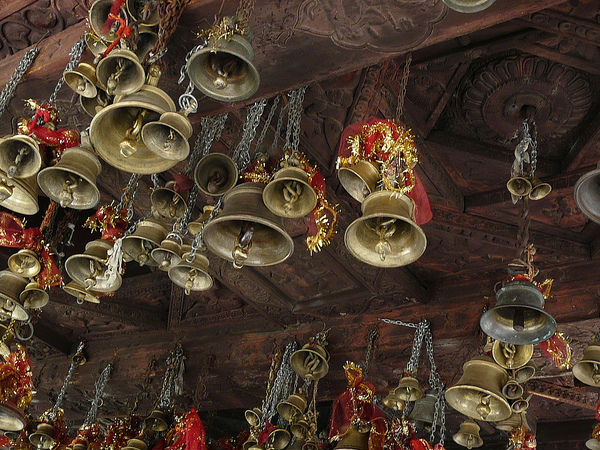 Chamunda Temple